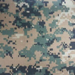 camouflage fabrics