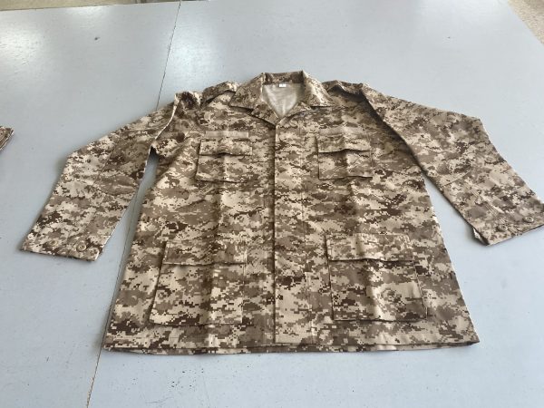 camouflage fabric - Image 2