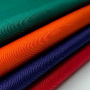 Polyester cotton fabrics